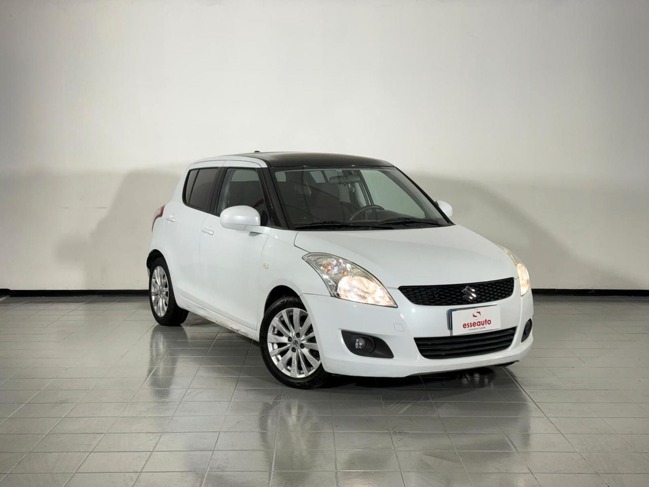 Suzuki Swift 1.2 VVT 5 porte B-Top