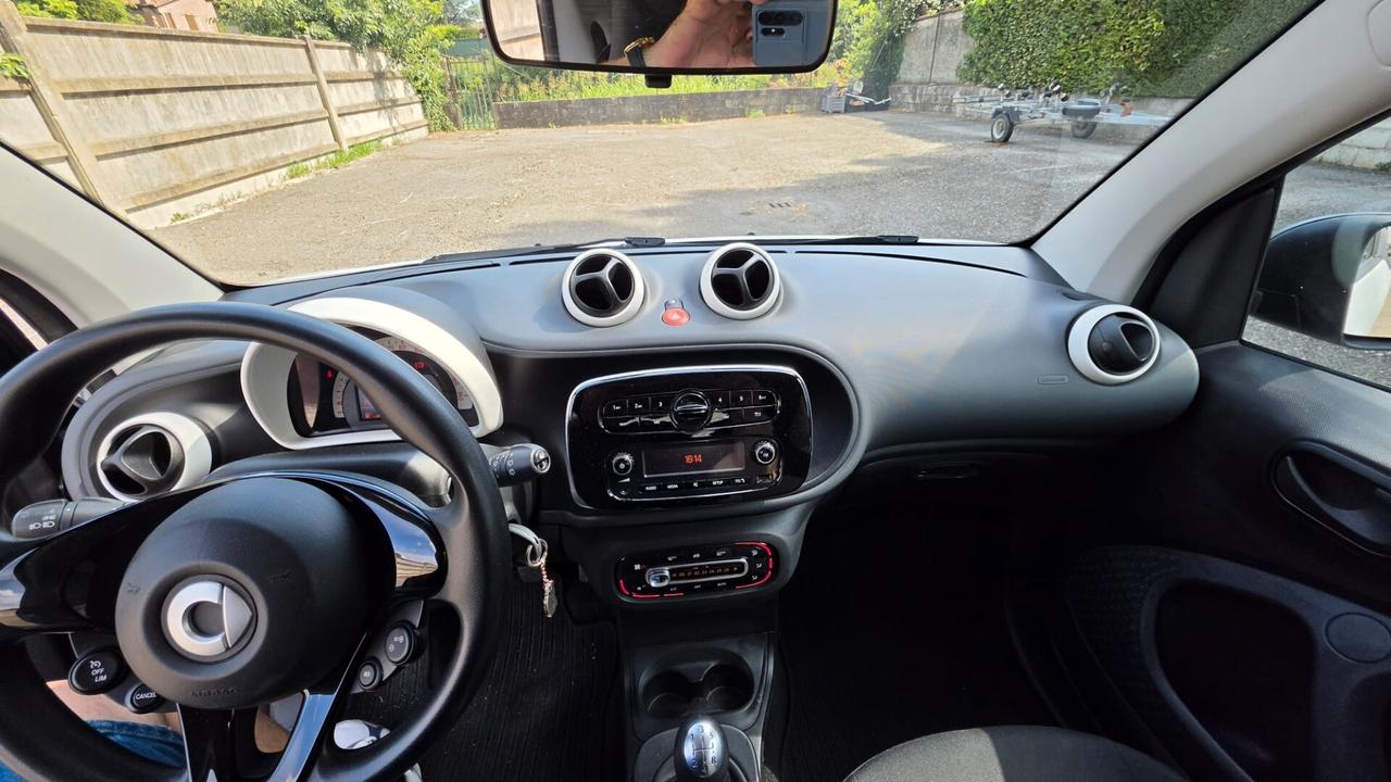 Smart ForTwo 70 1.0 Prime