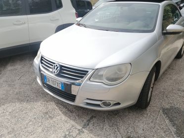 Volkswagen Eos 2.0 TDI DPF