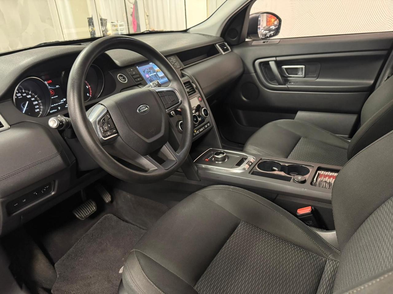 Land Rover Discovery Sport 2.0 TD4 150 CV HSE Luxury