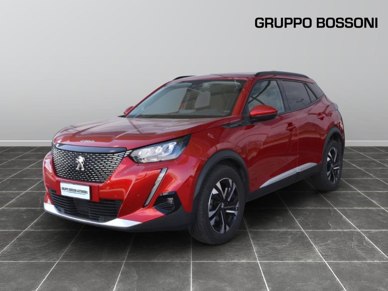 Peugeot 2008 1.2 puretech 130cv allure pack s&s