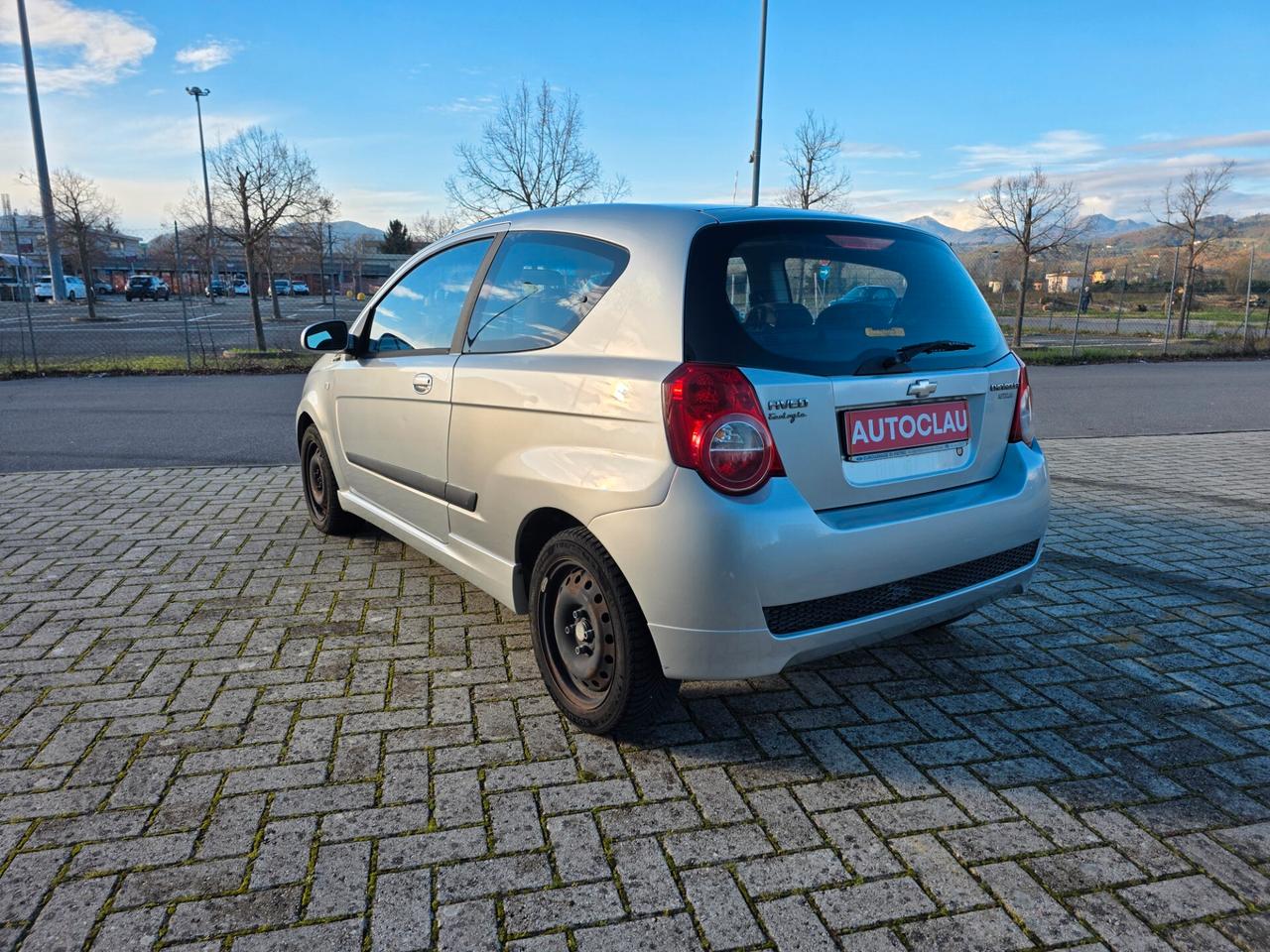 Chevrolet Aveo 1.2 3 porte LS GPL Eco Logic