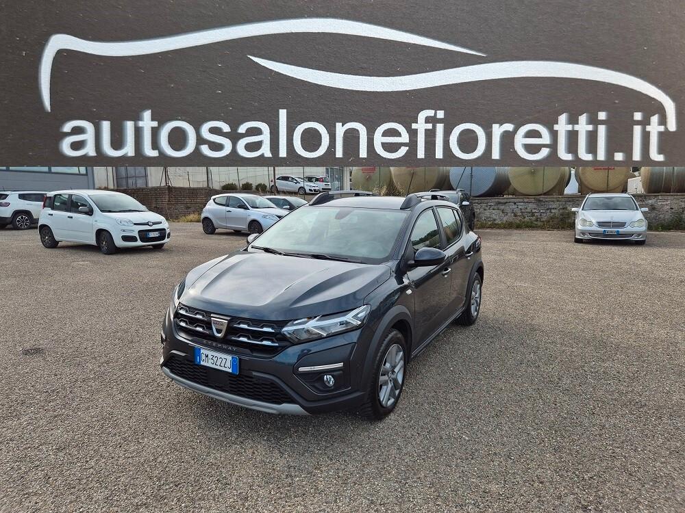Dacia Sandero Streetway 1.0 TCe 90 CV Comfort