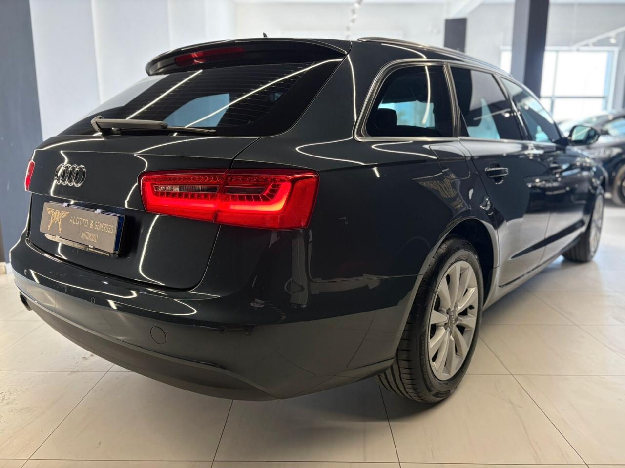 Audi A6 Avant 2.0 TDI 136CV Advanced M
