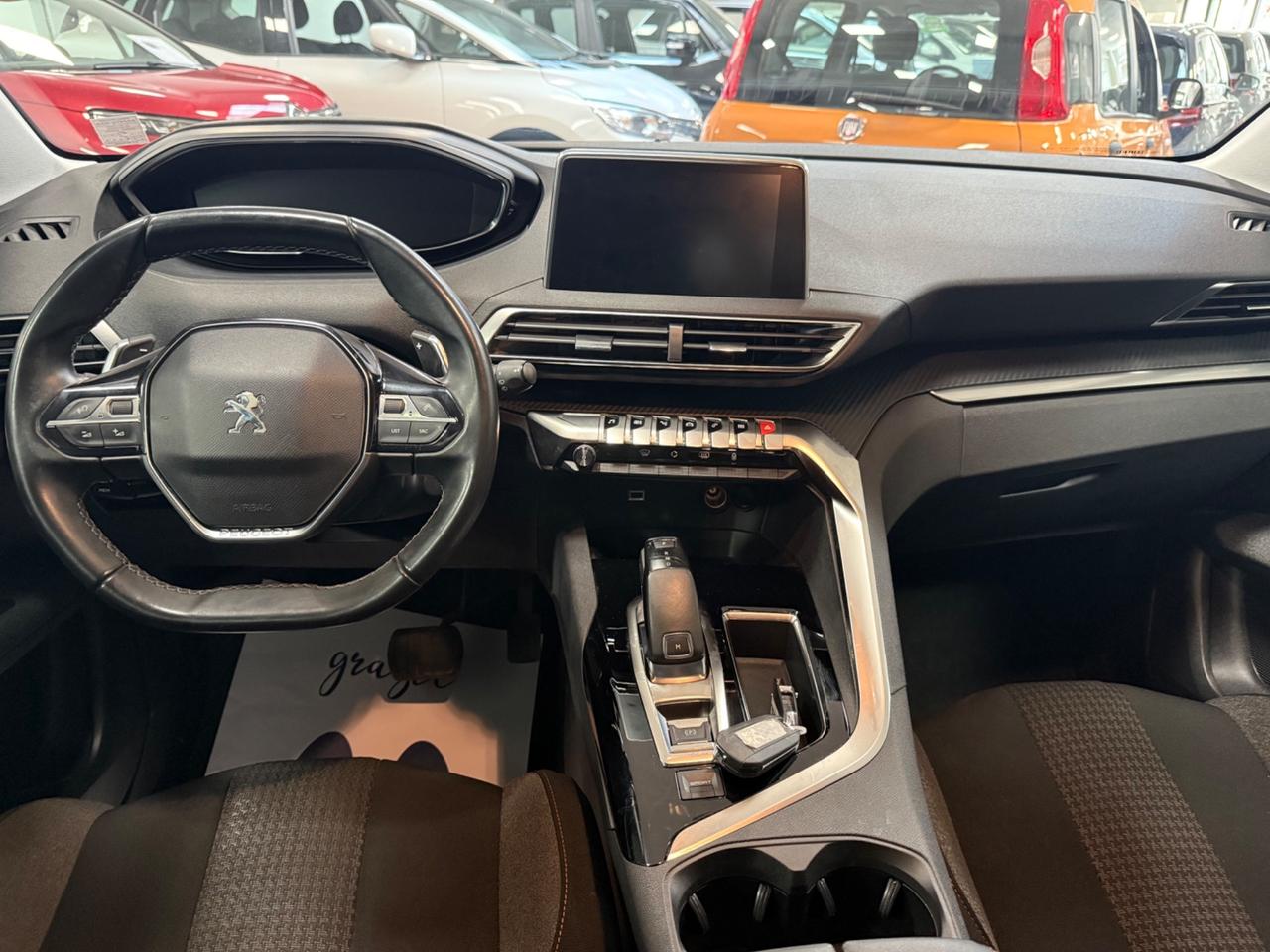 Peugeot 3008 BlueHDi 130 S&S EAT8 Allure