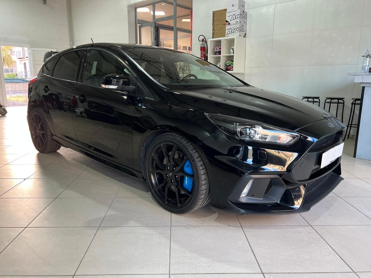 Ford Focus 2.3 350 CV AWD RS Track Edition
