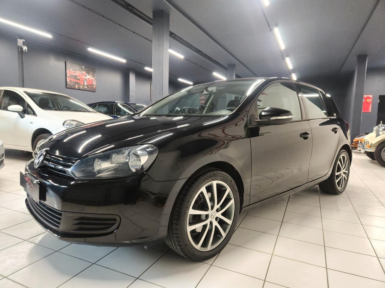 Volkswagen Golf 1.4 5p. United Neopatentati