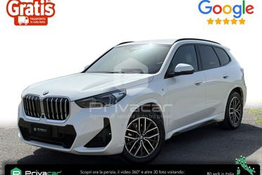 BMW X1 sDrive 18i Msport