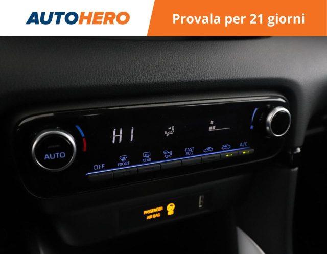 TOYOTA Yaris 1.5 Hybrid 5 porte Trend