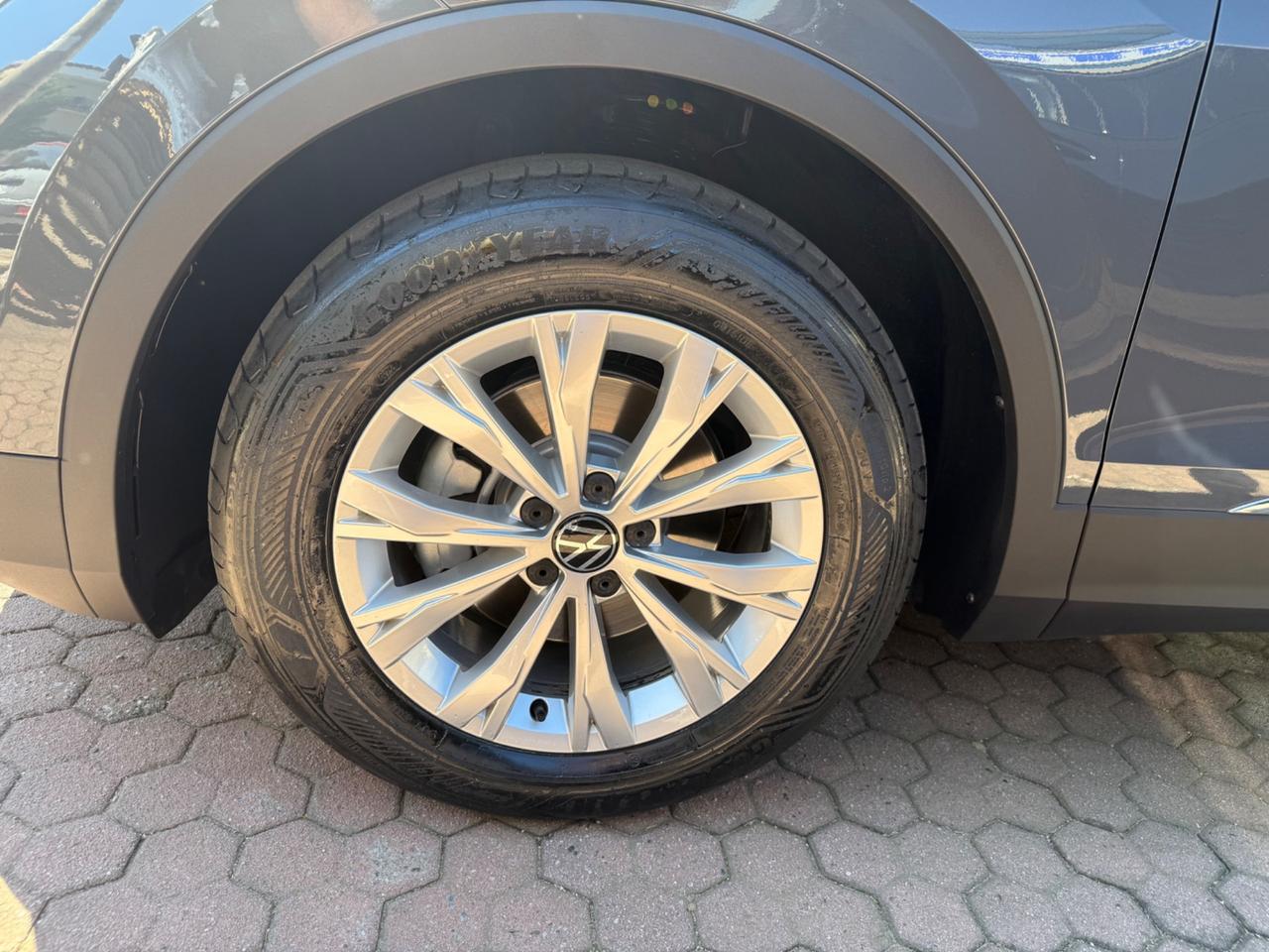 Volkswagen Tiguan 2.0 TDI 150 CV SCR DSG Life