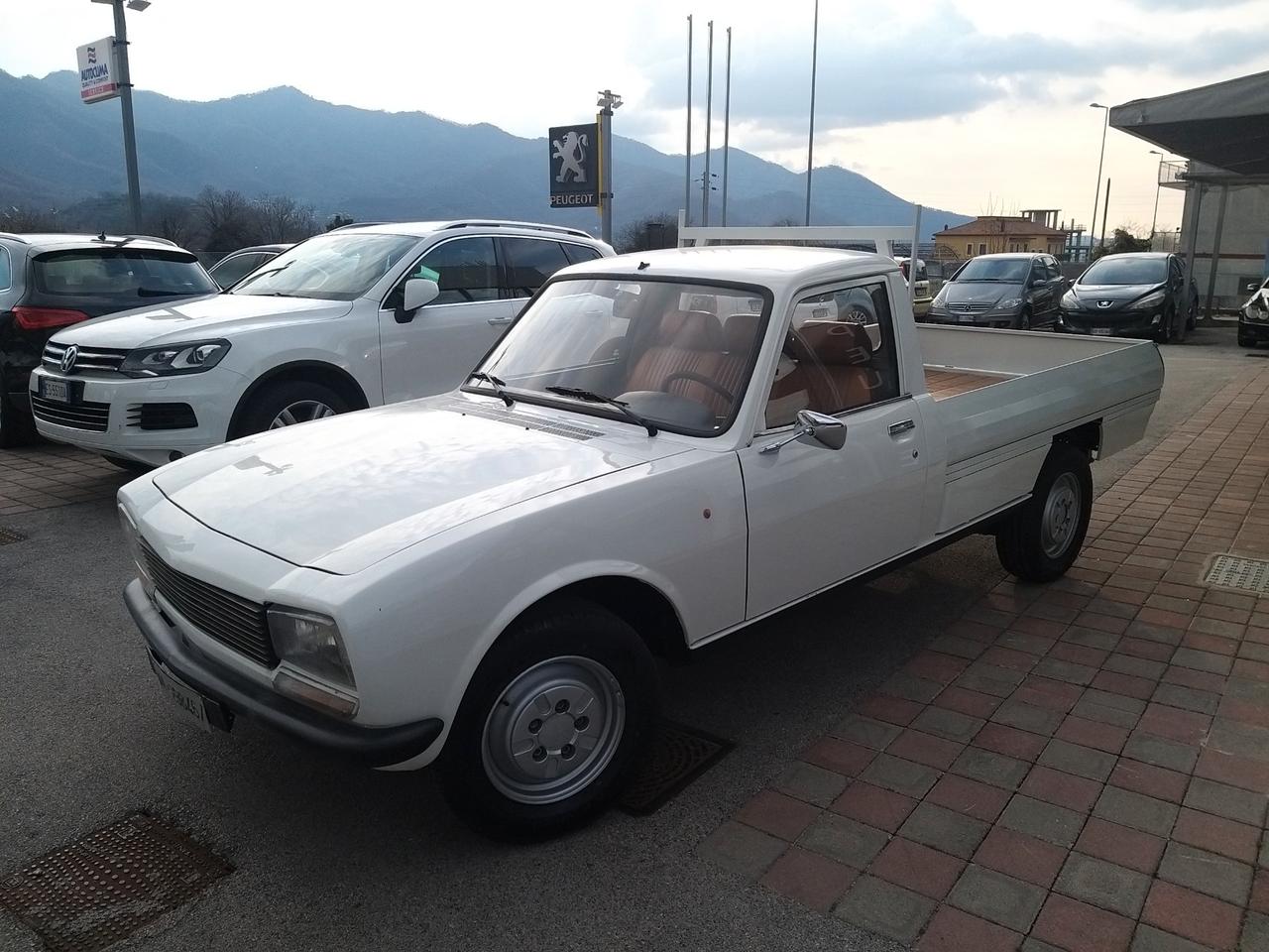 Peugeot 504 PICK UP 2.5 diesel GRD