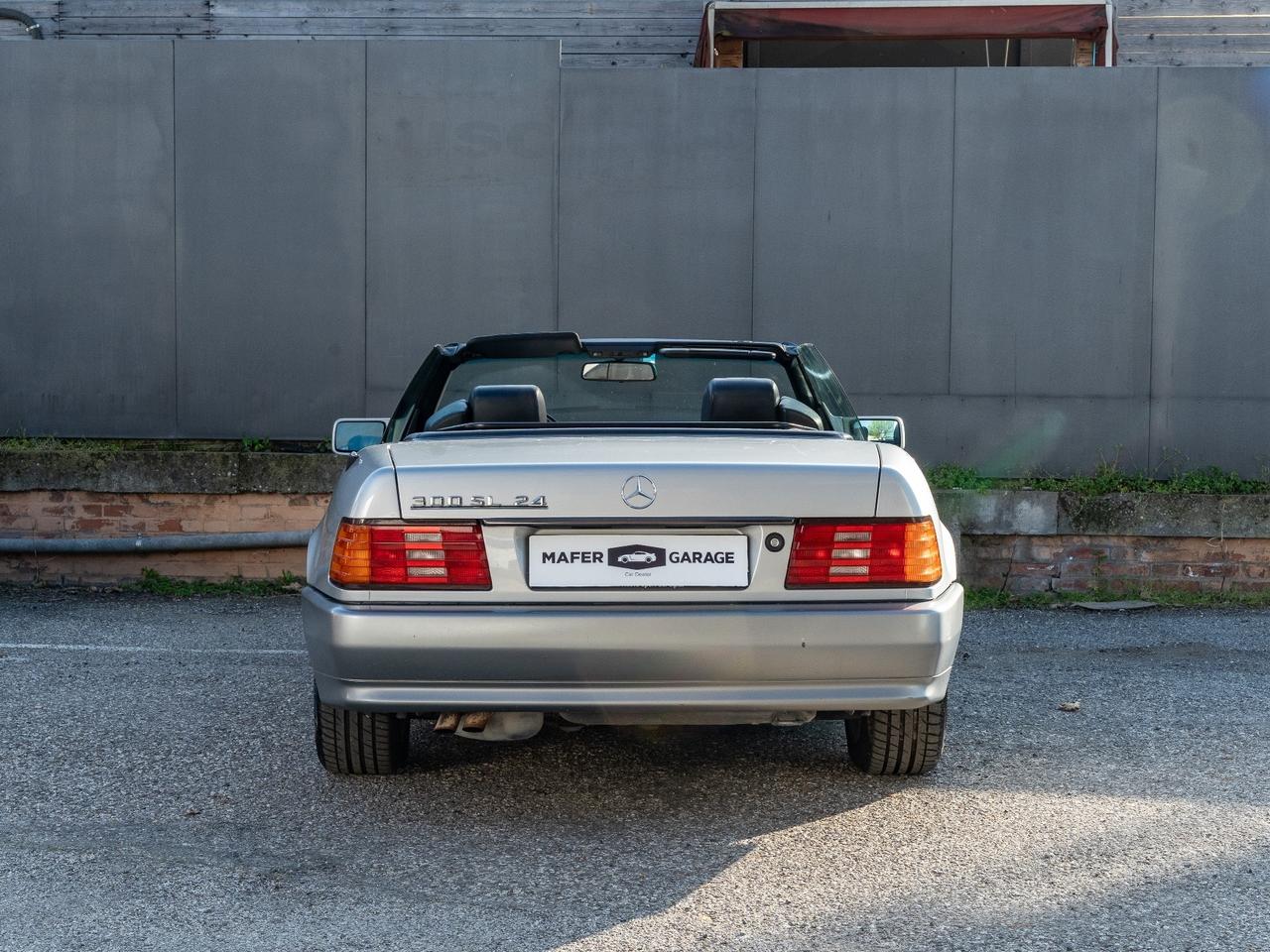 Mercedes-benz SL 300 300 SL-24 cat