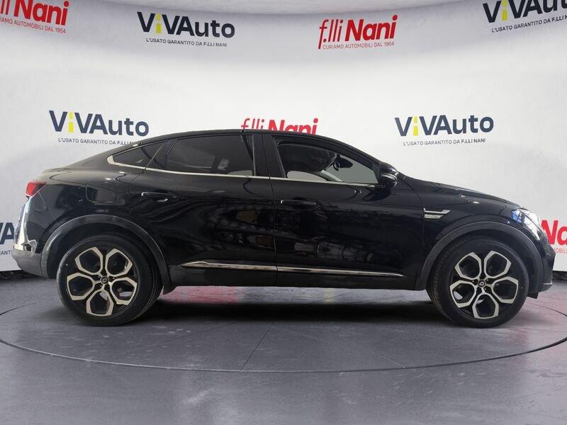 Renault Arkana E-Tech 1.6 Hybrid E-TECH 105KW INTENS