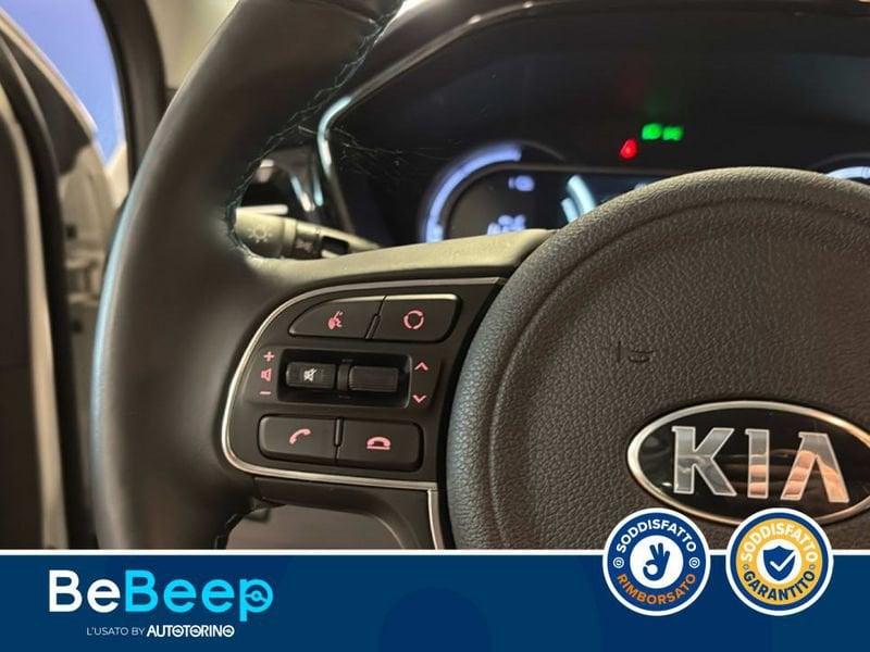 KIA Niro 1.6 GDI HEV STYLE DCT MY18