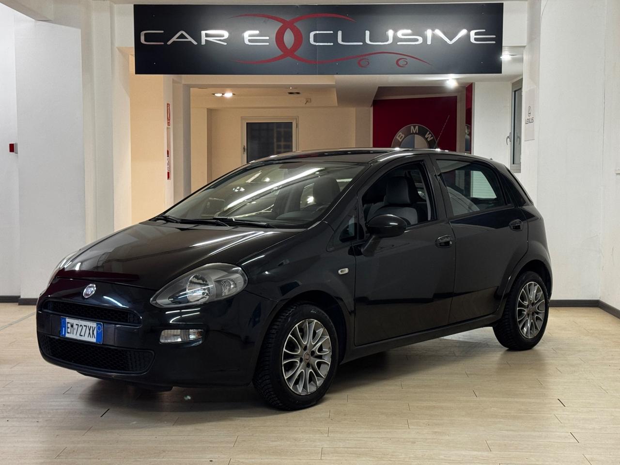 Fiat Grande Punto 1.2 5P-Euro5-Lounge-Meccanica Garantita-Permute