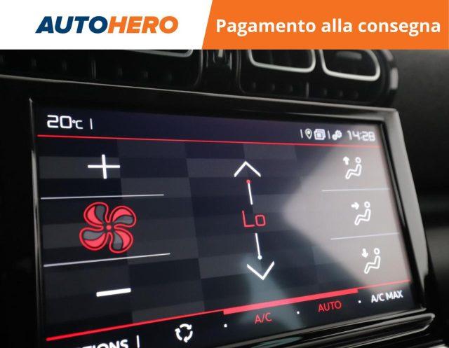 CITROEN C3 Aircross PureTech 130 S&S EAT6 Shine