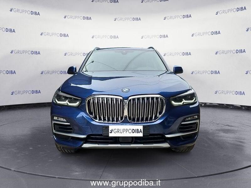 BMW X5 G05 2018 Diesel xdrive30d mhev 48V xLine auto