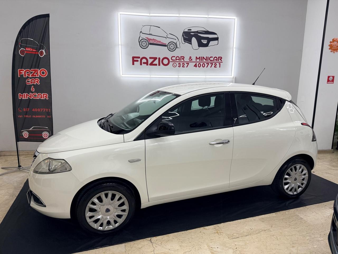 Lancia Ypsilon 1.3 MJT 95Cv