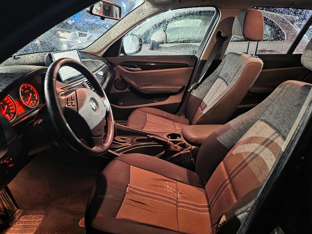 Bmw X1 xDrive20d automatico car play