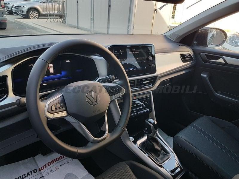 Volkswagen T-Roc NUOVO 1.5 TSI ACT LIFE DSG 150CV MY 25