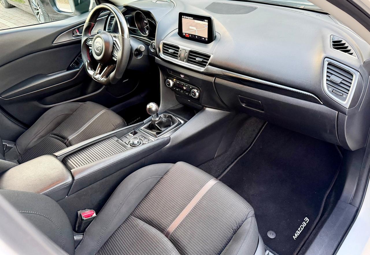 Mazda 3 Mazda3 1.5 Skyactiv-D Exceed