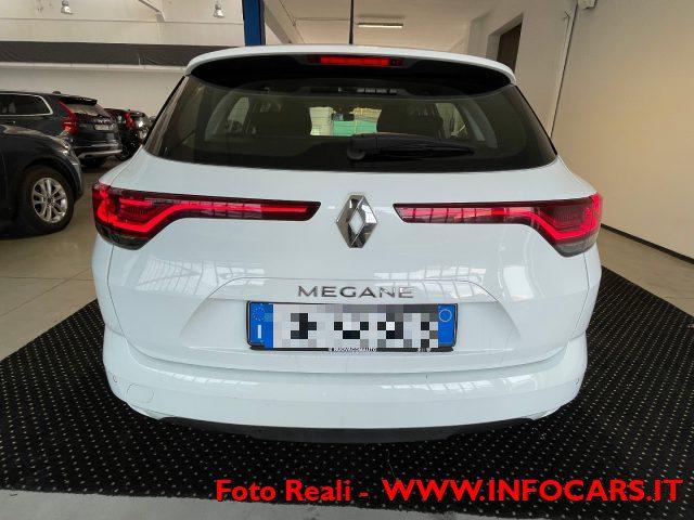 RENAULT Megane Sporter Blue dCi 115 CV Business AUTOCARRO N1