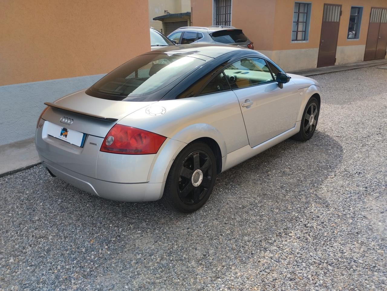 Audi TT Coupé 1.8 T 20V 179 CV cat quattro