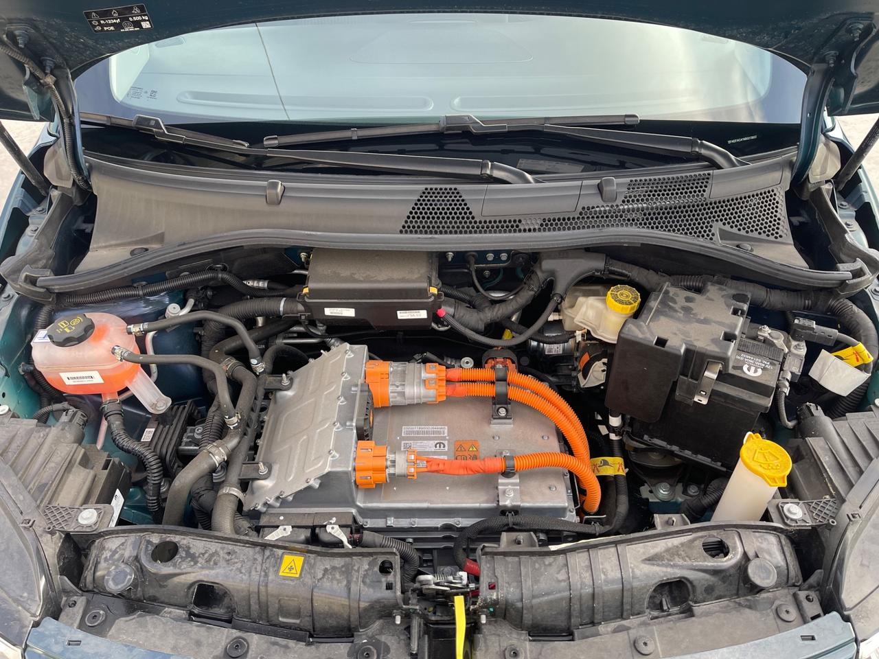 Fiat 500 500e Berlina 43 kWh Business opening edition