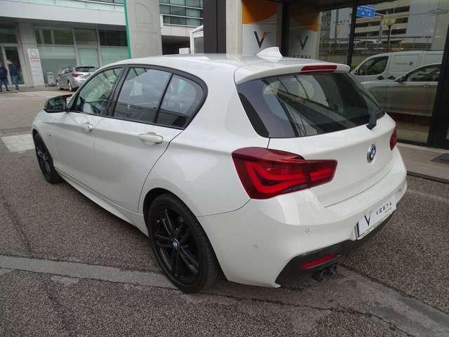 BMW 120 Serie 1 F/20-21 120d Msport 5p auto