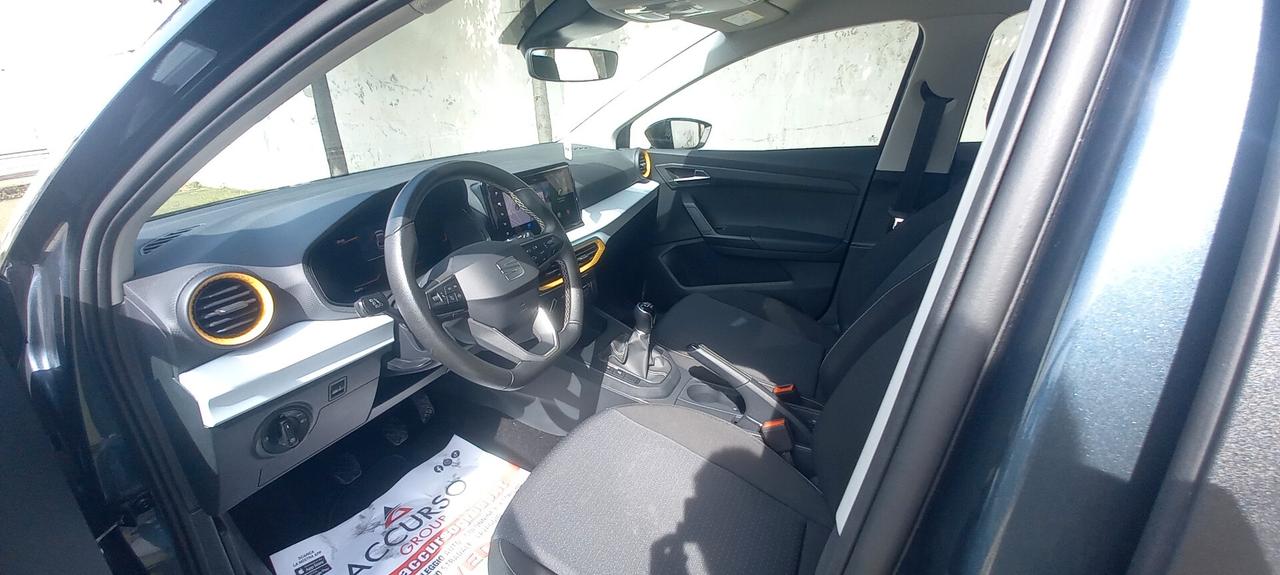 Seat Ibiza 1.0 EcoTSI 110 CV 5 porte Style