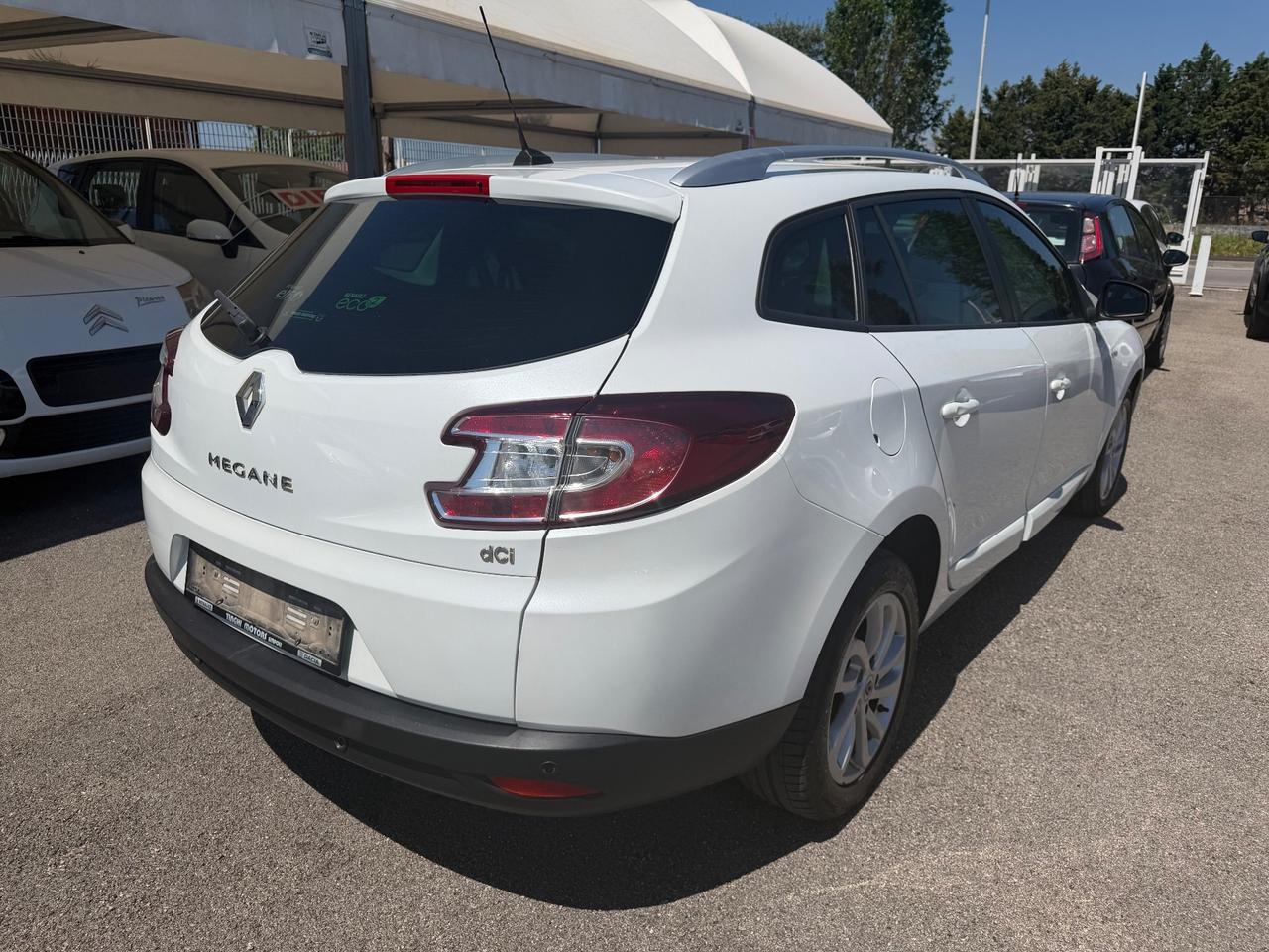 Renault Megane 1.5 diesel 2015