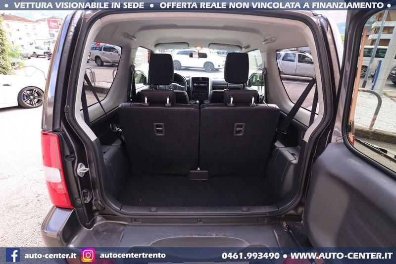 Suzuki Jimny 1.3 4WD A/T Evolution Plus