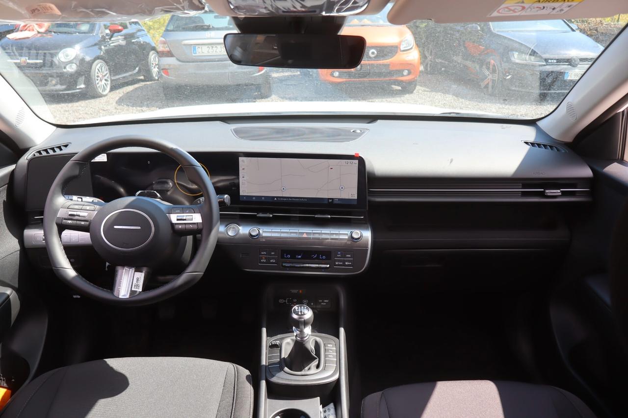 Hyundai Kona Tua A SOLI 233€