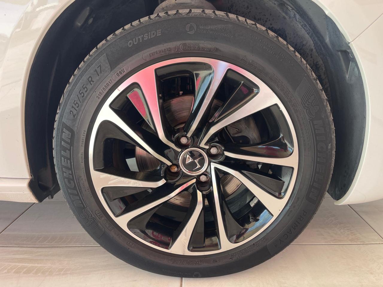 DS DS 4 DS 4 BlueHDi 150 S&S Sport Chic