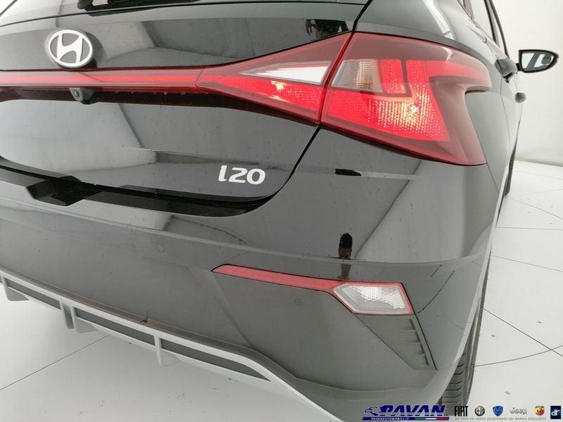 Hyundai i20 1.2 MPI GPL Connectline