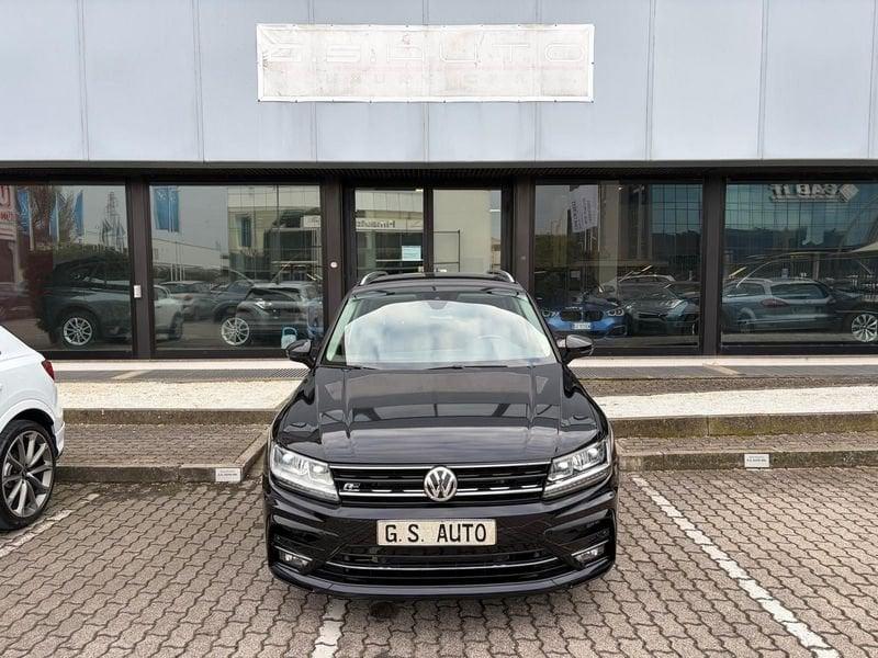 Volkswagen Tiguan 1.5 tsi Advanced R-Line Exterior Pack 150cv dsg