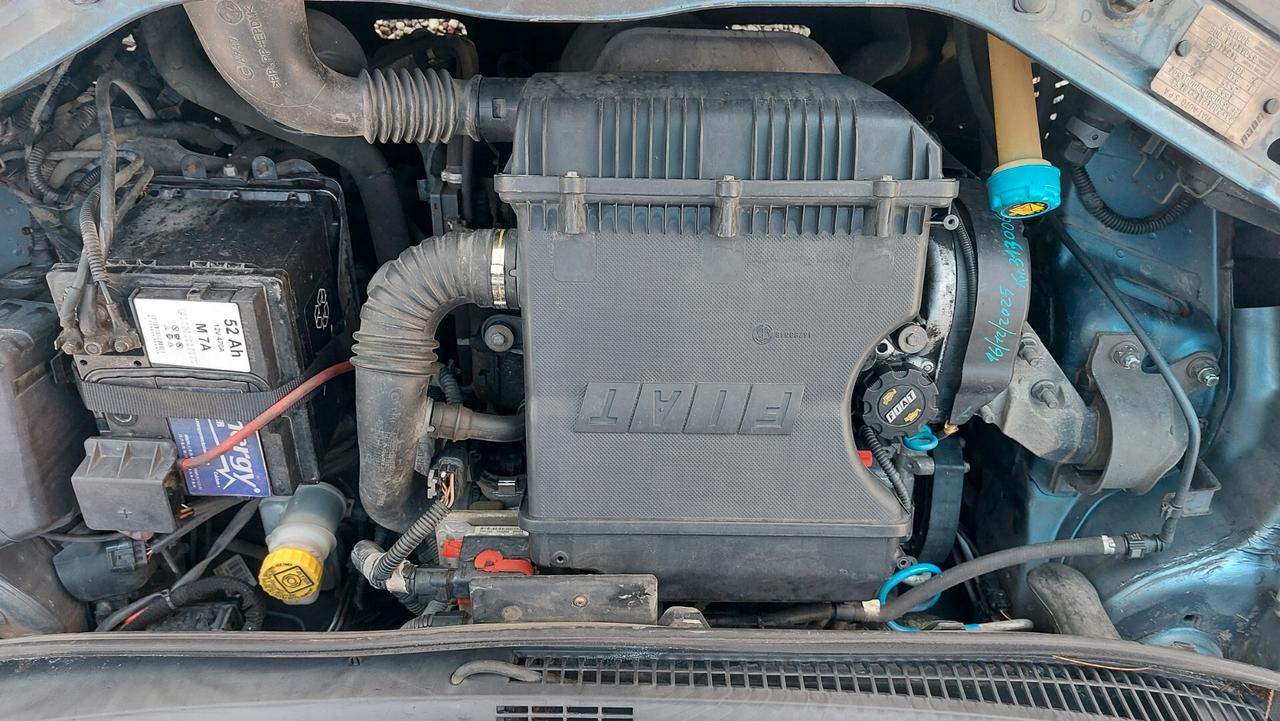 Fiat Idea 1400 16v DYNAMIC
