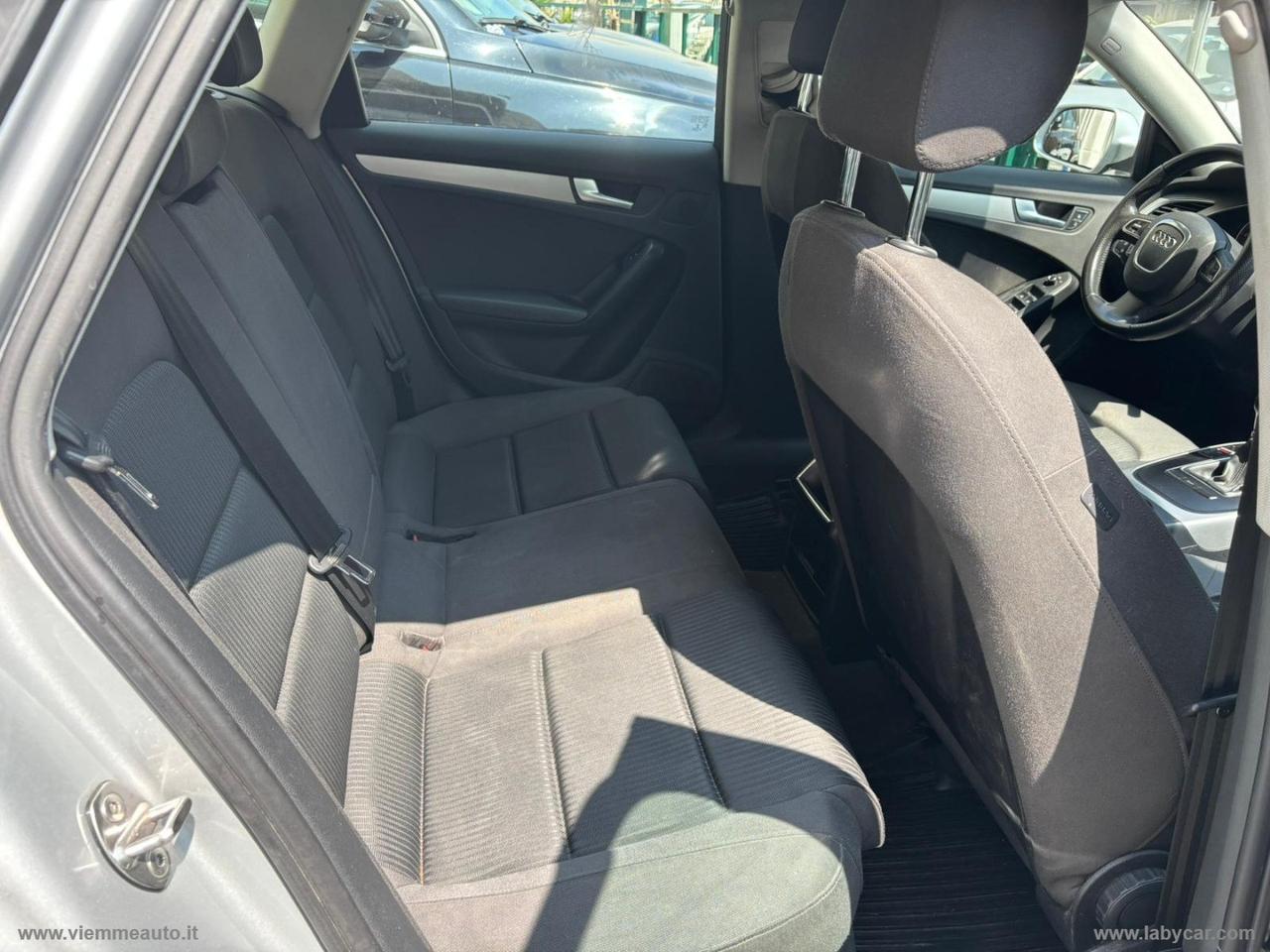 AUDI A4 Avant 2.0 TDI 143 CV Advanced Plus