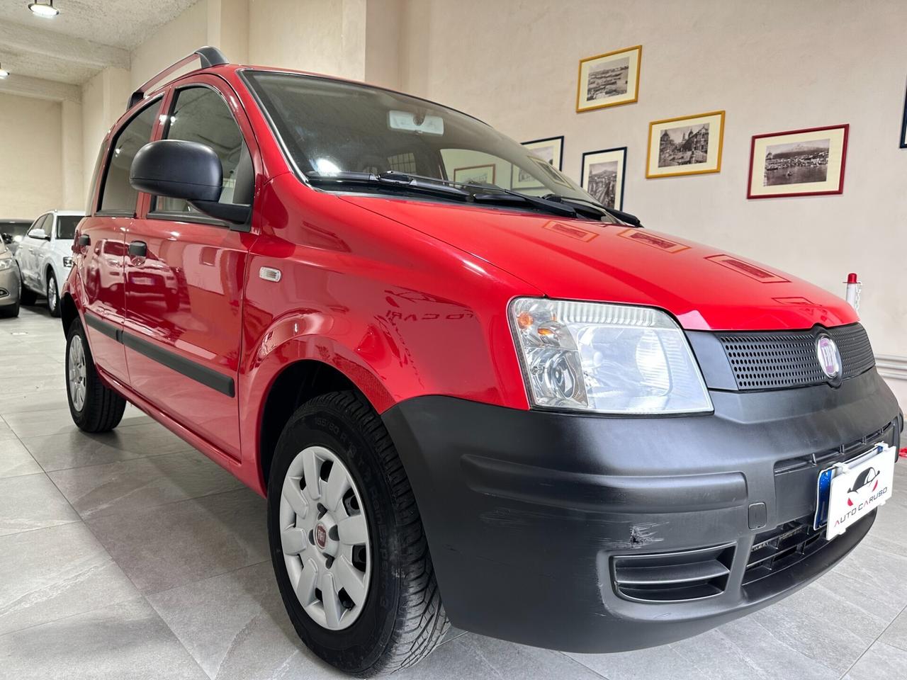 Fiat Panda 1.3 MJT Van Diesel - NUOVA - PERFETTA -