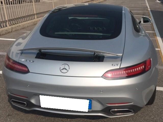 Mercedes-benz GT AMG