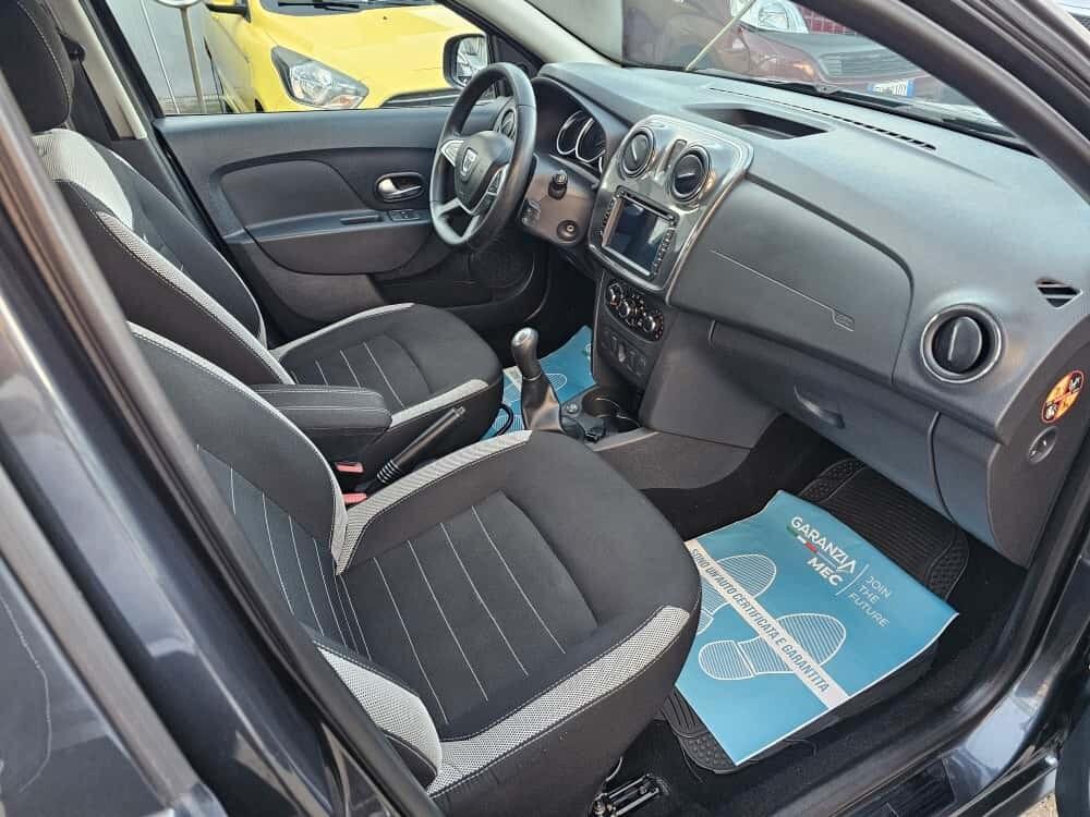 Dacia Sandero Stepway 0.9 TCe Turbo GPL 90 CV S&S Access