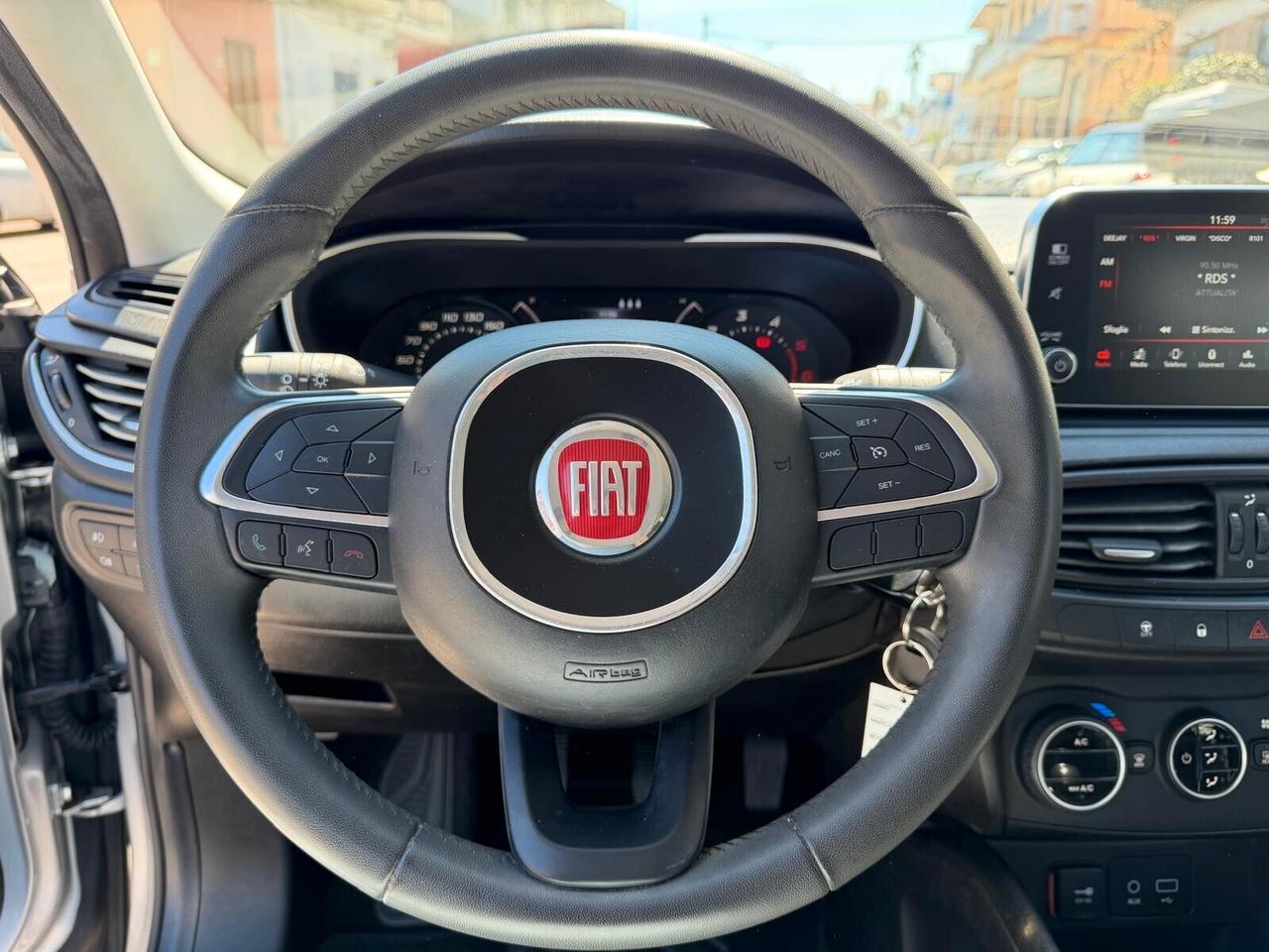 Fiat Tipo 1.6 MJT 120CV S&S SW LOUNGE