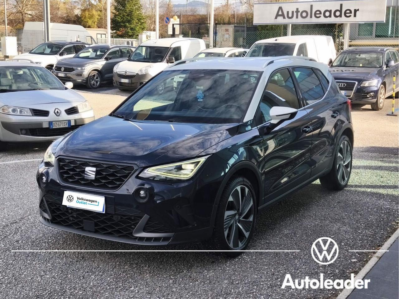 Seat Arona 1.0 TGI FR SOLO 37mila Km