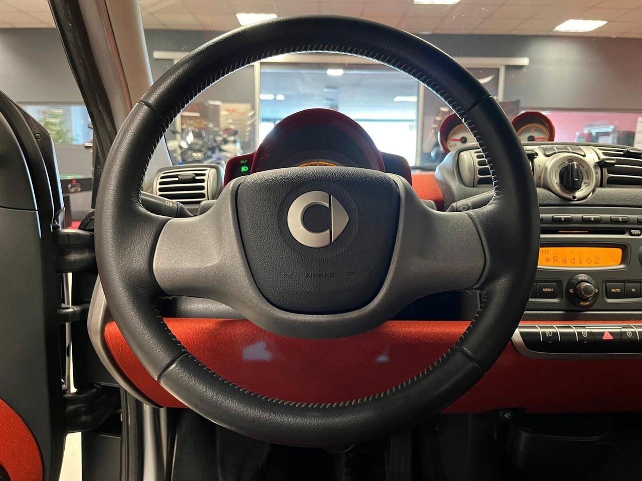 Smart ForTwo 1000 52 kW coupé pulse