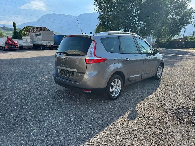 Renault Scenic Scénic TCe 130 CV Start&Stop Energy Bose