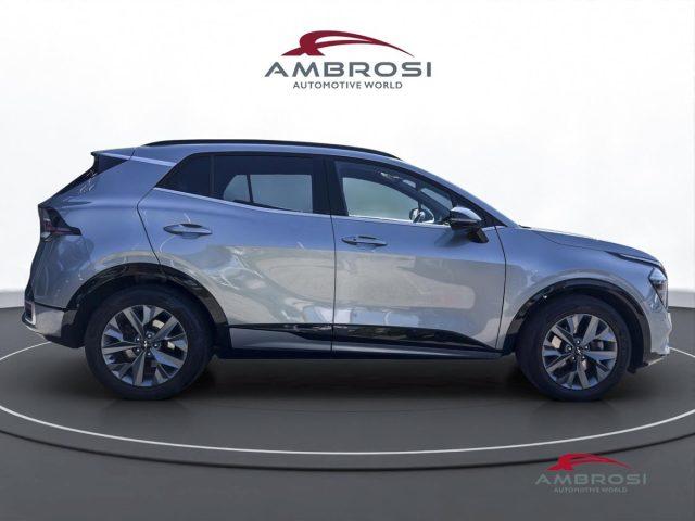 KIA Sportage 1.6 TGDi HEV AT GT-line