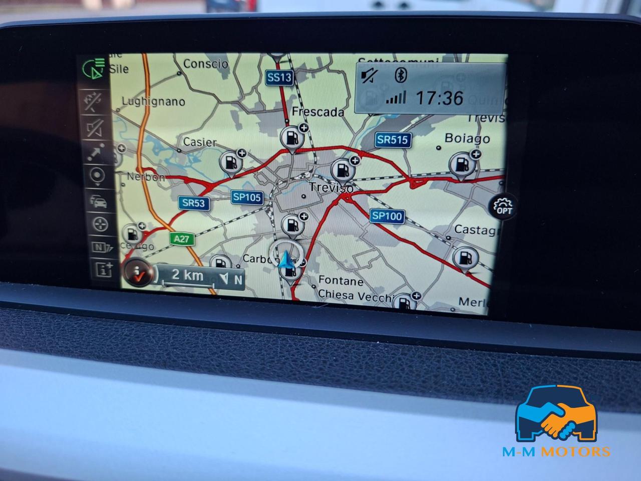 BMW 318D BUSINESS ADVANTAGE