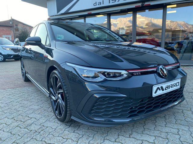 VOLKSWAGEN Golf GTI 2.0 8 MANUALE 19'' UNICO PROPRIETARIO