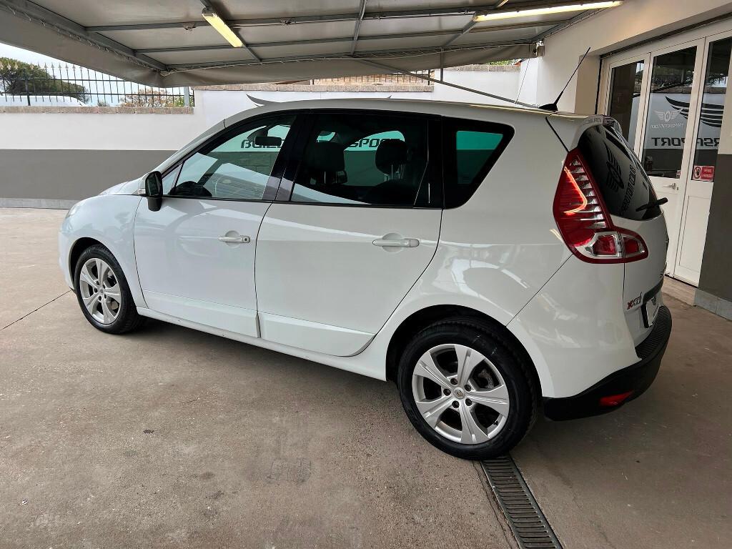 Renault Scenic 1.5 Dci 110 CV Tagliandi Ufficiali