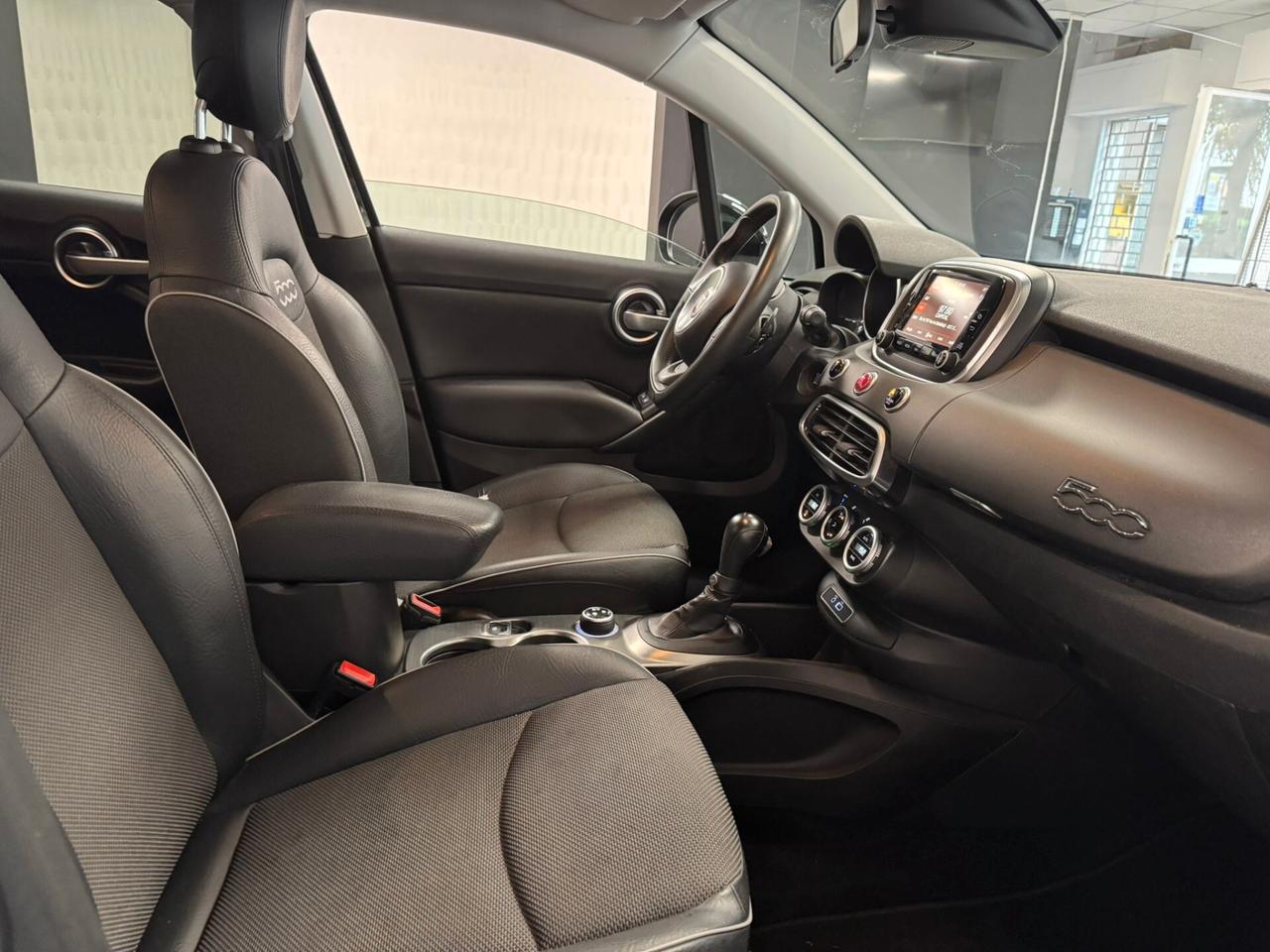 Fiat 500X 1.4 MultiAir 170 CV AT9 4x4 Cross Plus